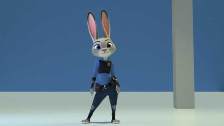 Judy Jump