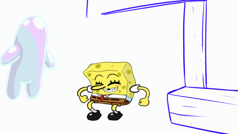Spongebob Reanimated!