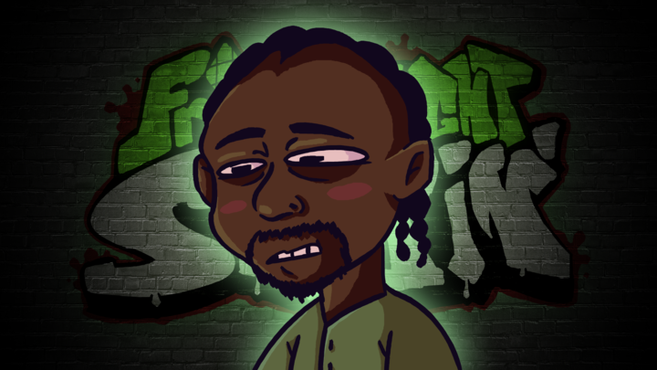 Friday Night Rapping by HoRiPNG on Newgrounds