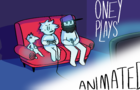 oneyplays animated- monkey antics
