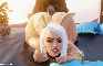 Ashe in Toussant Blacked