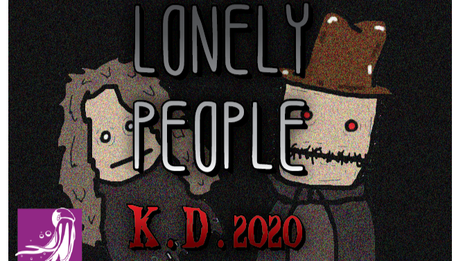 LONELY PEOPLE teaser
