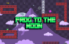 Frog to the moon
