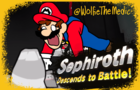 Sephiroth Kills Mario
