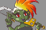 Punky Goblin Timelapse