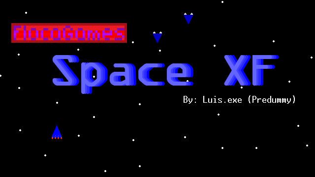 Space XF Alpha 1.0.0