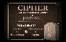 CIPHER - By James Ball - 3-Thirty 2020