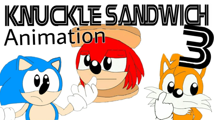 SW55: Knuckle Sandwich 3 (Wacky Animation)