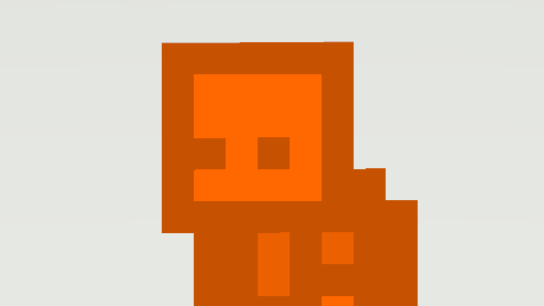 Orange World But It's HTML