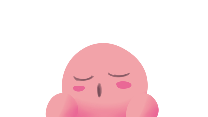 Kirby sings