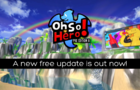 Oh So Hero! Pre Edition II - NEW 2020 Demo