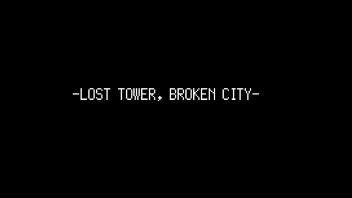 Lost Tower