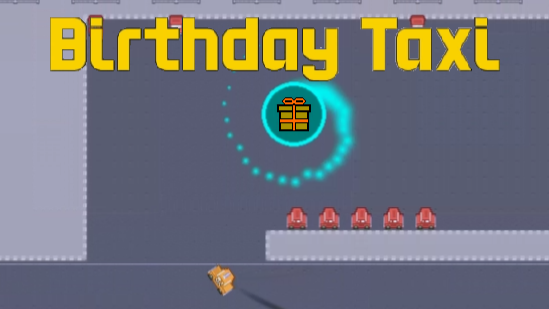 Birthday Taxi