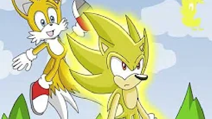SolarFox's Sonic Shorts