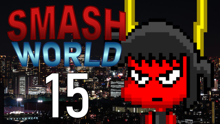 Smash World - Episode 15: Bank Part 3