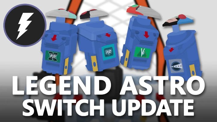 KR Fourze Flash Belt