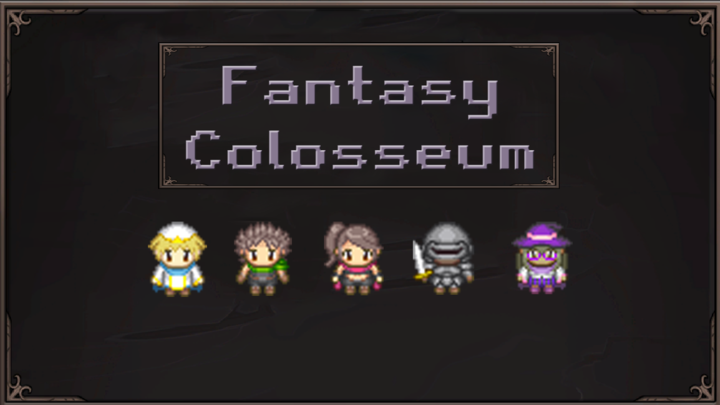 Fantasy Colosseum v1.0.0