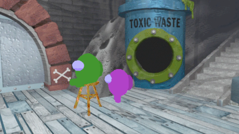 Among Us in a nutshell (Remake)