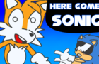 Here Comes Sonic