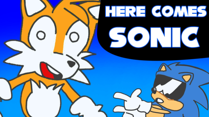 Here Comes Sonic