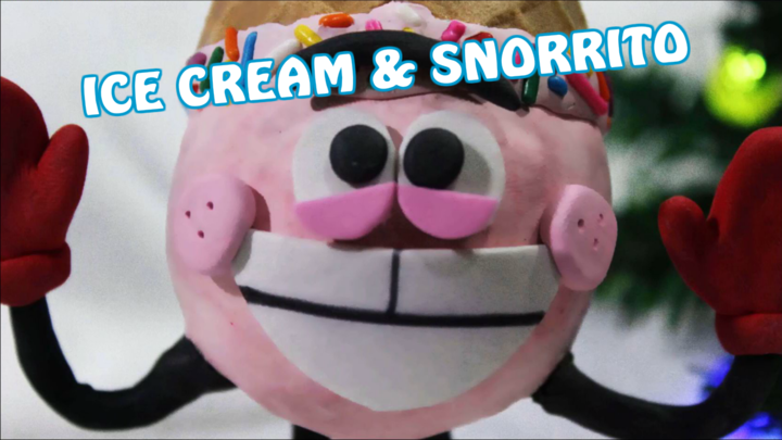 Ice Cream & Snorrito