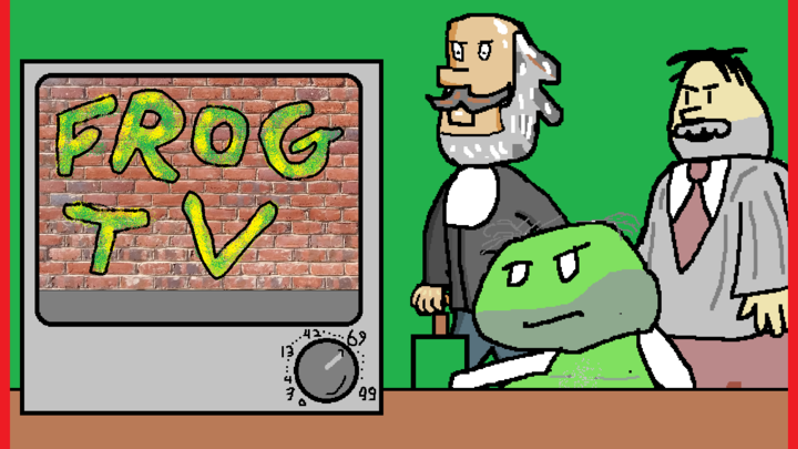 Frog TV | Anonymous Frog S3E1