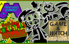 GAME &amp;amp; WATCH: GOLD SERIES | FRIDAY NIGHT GAMEZ - CHRISTMAS SPECIAL!!