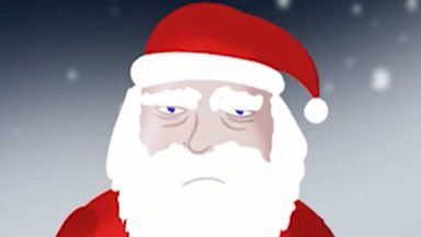 Christmas Eve (Poor Santa)