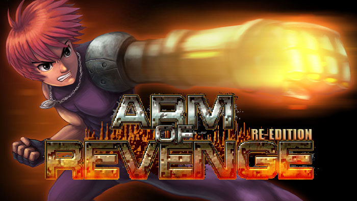 arm of revenge hacked