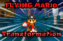 Flying Mario Transformation [Sprite Animation]