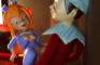 Gadget Hackwrench Give Elf On The Shelf Some Love
