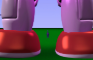 Giantess Animation-CircusBaby-bigperspective