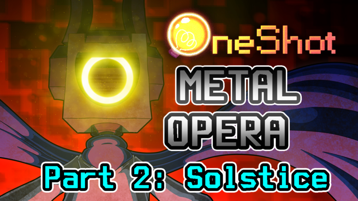 Messiah: A OneShot Metal Opera | Part 2: Solstice