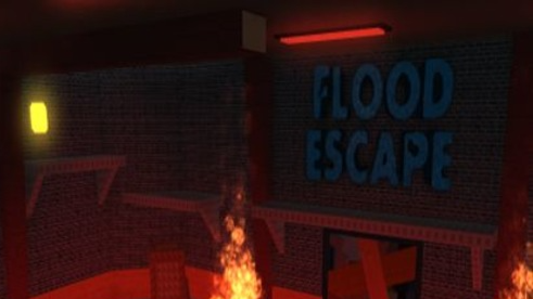 Flood Escape 2 FanMade (W.I.P)