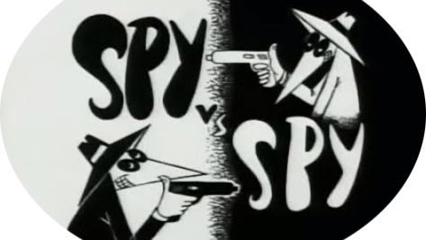 Spy vs Spy Reanimated Collab Trailer!