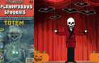 Splendiferous Spookies #2 TOTEM