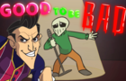Good To Be Bad! // Animated Christmas Song Cover
