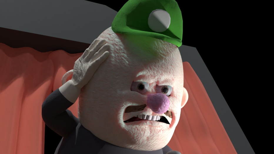 Vinesauce Joel animated Joel does stand up