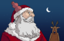 Santa's Last Stop - Animated Short