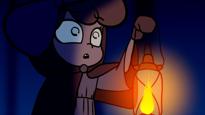 Spirit of the Night | A Cartoon Chill Animated Short