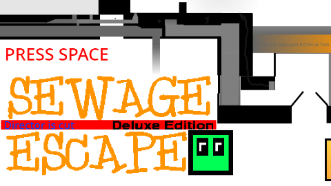 Sewage Escape DX Director's Cut HTML5 edition