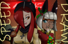 Christmas with Pals (Speed Draw)