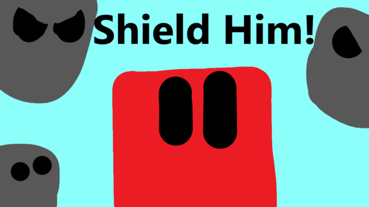 Shield Him (English)