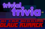 Trivial Trivia! Blade Runner