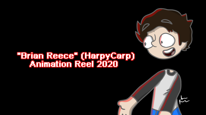 HarpyCarp - Animation Reel 2020