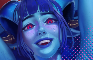 Fjordplay pt1 - A Blue Little Tiefling Having Fun!