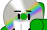 Angry CD (Animation)