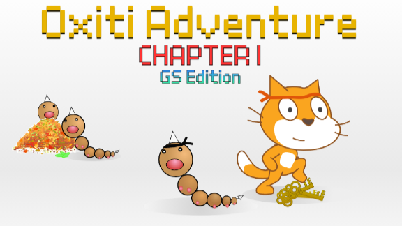 Oxiti Adventure Chapter 1 GS