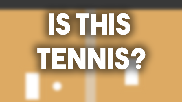 Is This tennis?