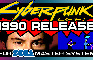 If Cyberpunk 2077 was made in 1990 (For Sega Master System)
